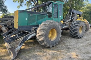 Timberjack 560D  Skidder